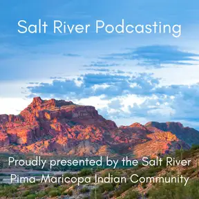 Salt River Pima-Maricopa Indian Community podcasting