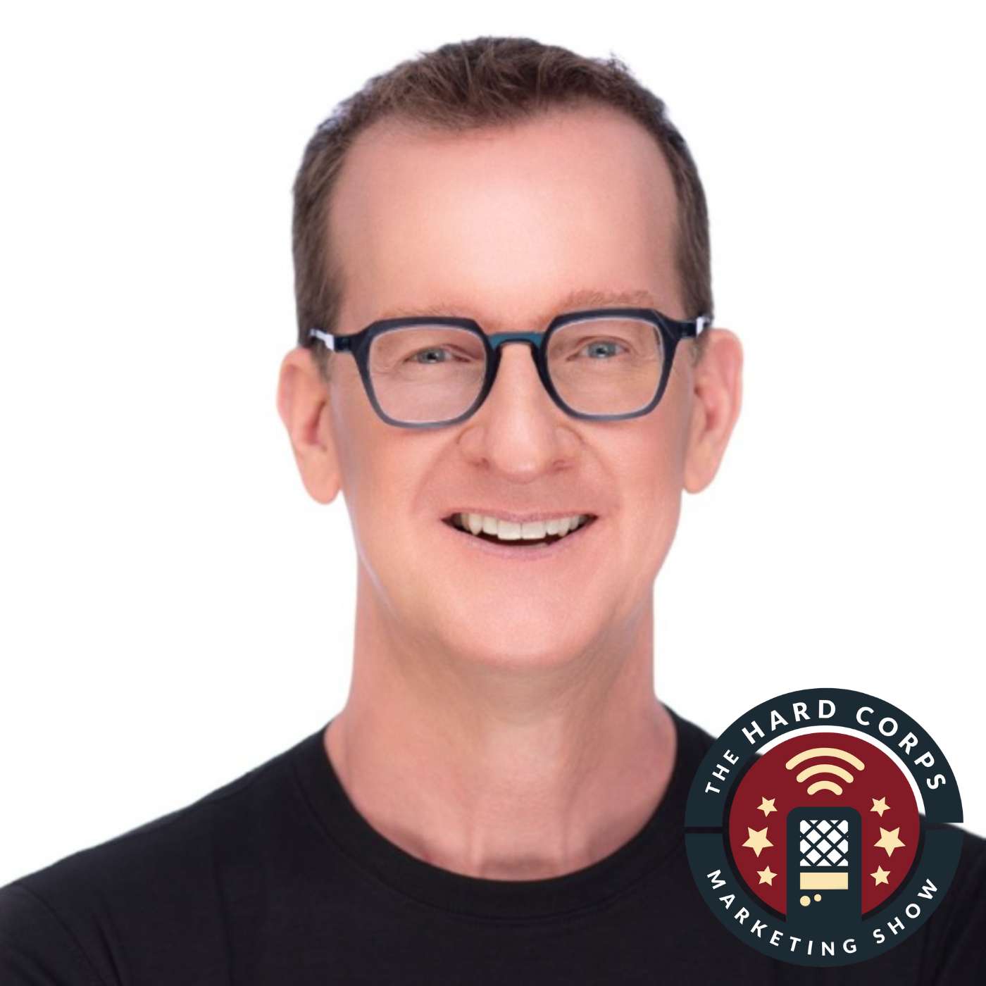 Why YOUR Marketing NEEDS A Community! ft. Derek E. Weeks | Hard Corps Marketing Show | Ep. # 389 episode artwork