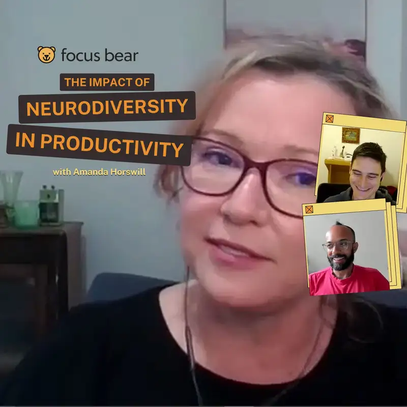 Episode 15: Amanda Horswill