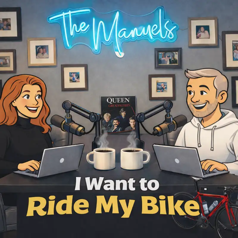 S2T5 | I Just Want to Ride My Bike