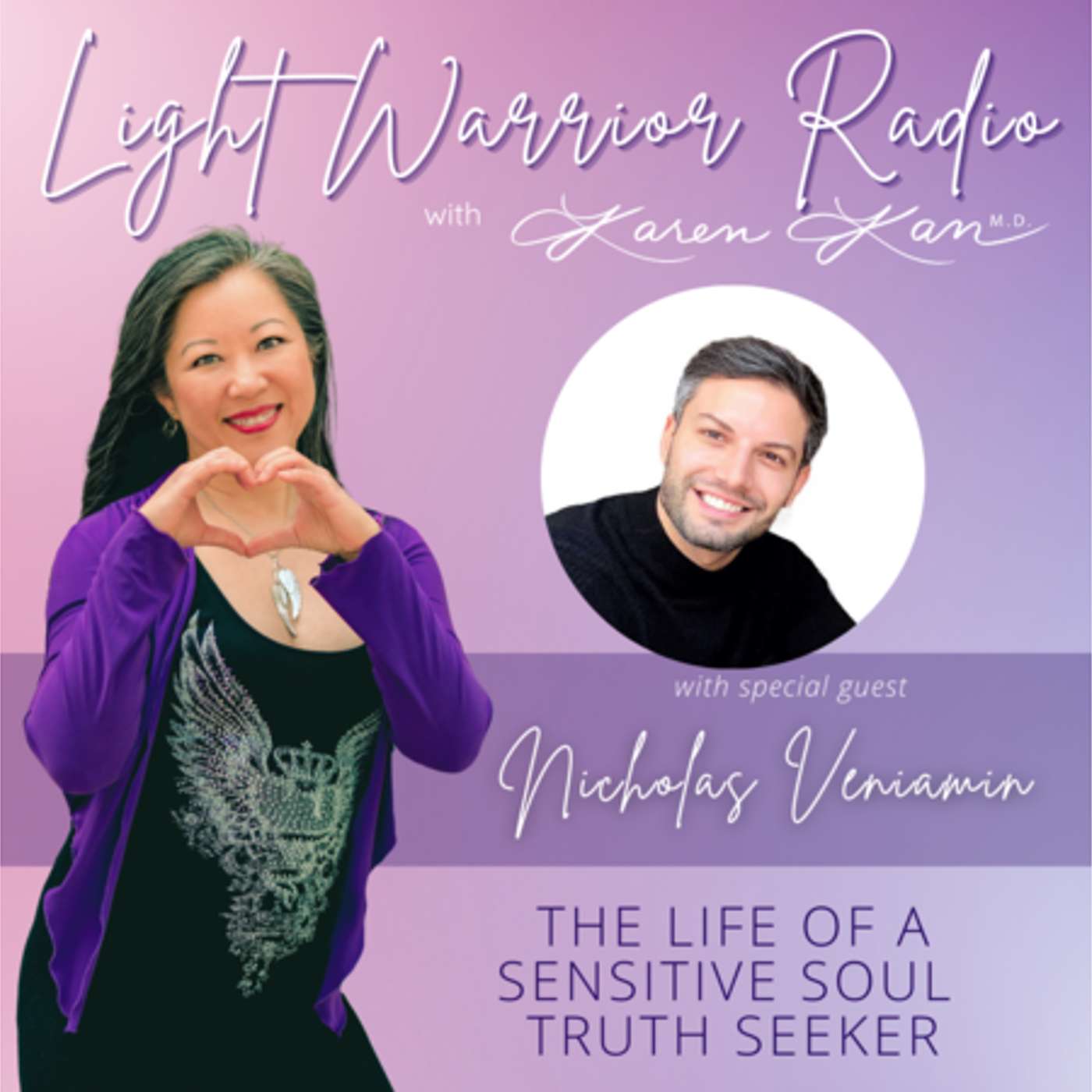 The Life of a Sensitive Soul Truth Seeker episode artwork