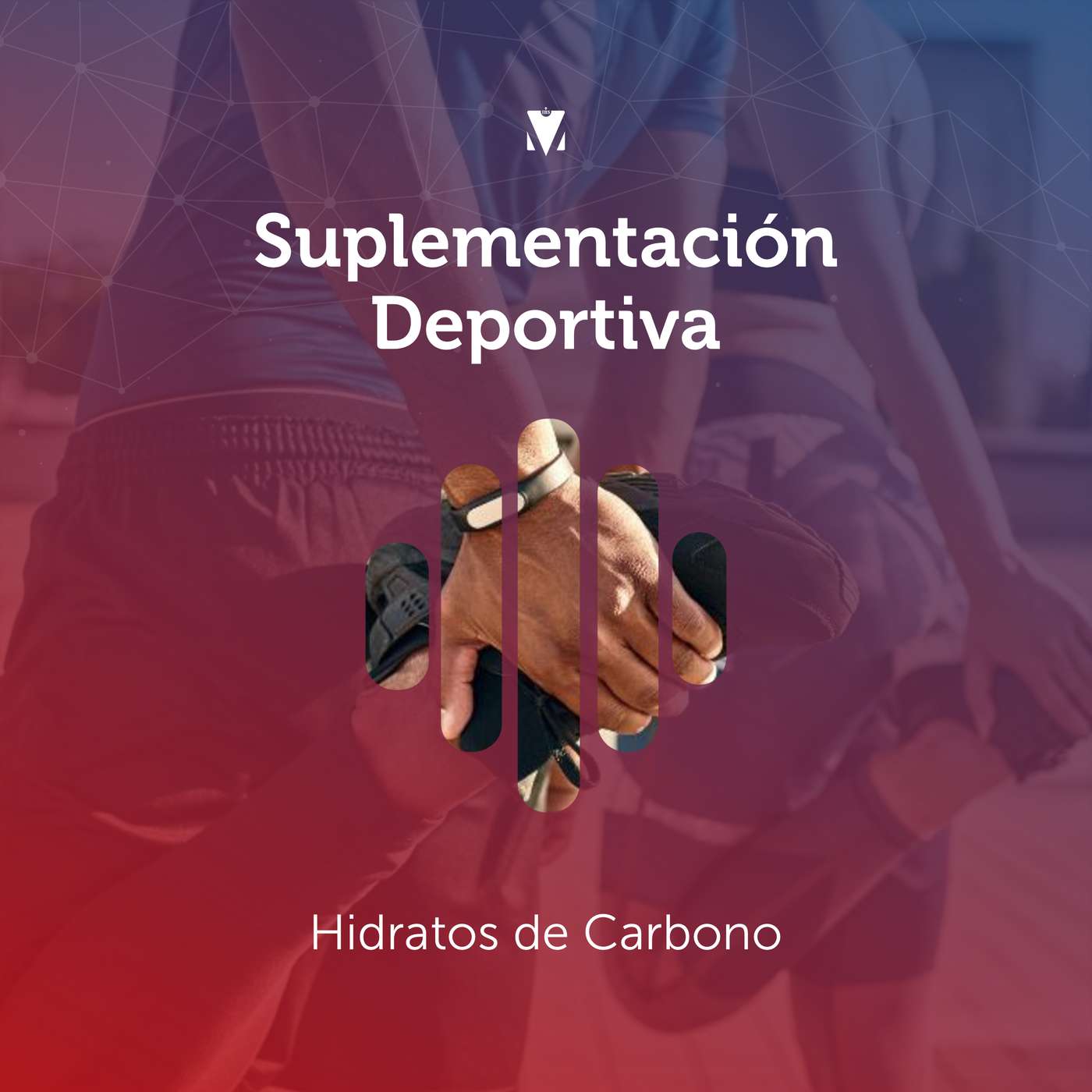 6 - SUPLEMENTACIÓN DEPORTIVA: Hidratos de Carbono episode artwork