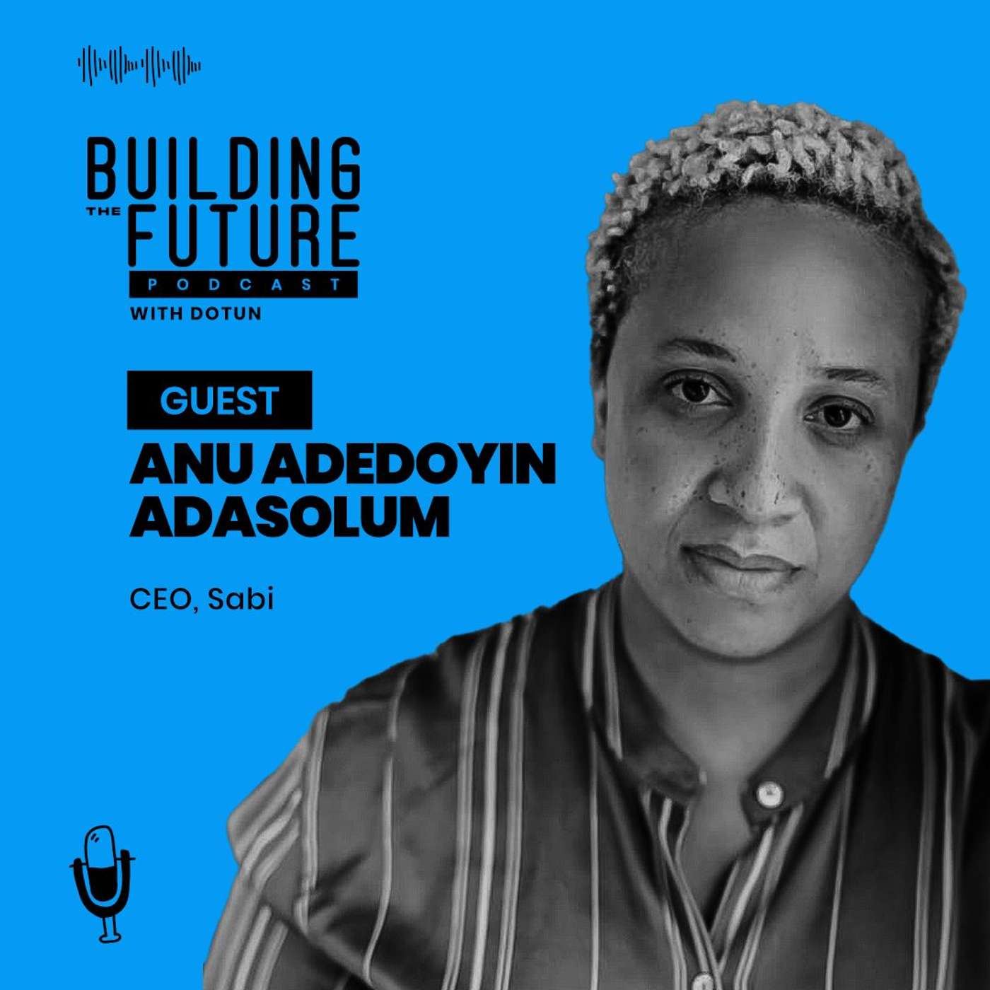 #77, Anu Adedoyin-Adasolum - On differentiation in B2B ecommerce and complexities of the offline market #77, Anu Adedoyin-Adasolum - On differentiation in B2B ecommerce and complexities of the offline market