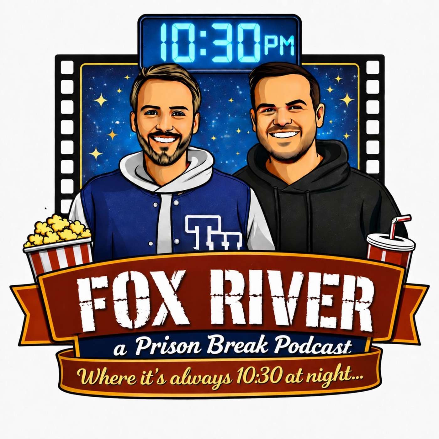 Fox River - a Prison Break Podcast