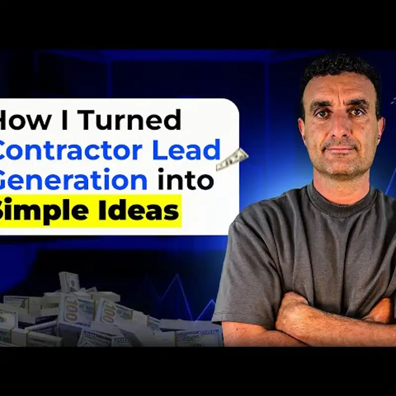 Get Contractor Leads FAST Without Breaking the Bank