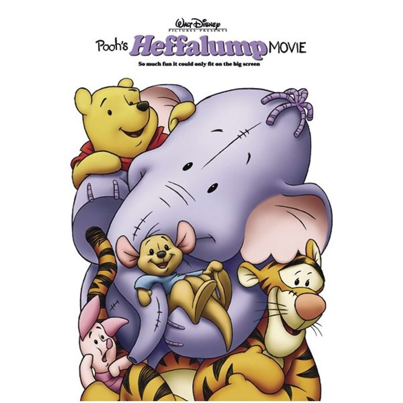 Pooh's Heffalump Movie