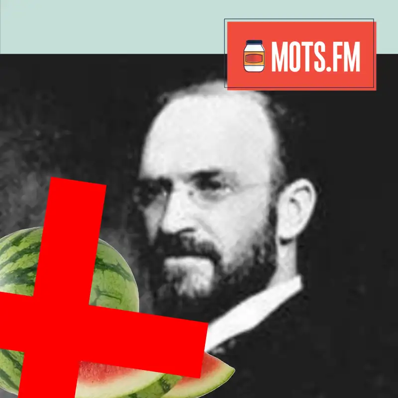 Dewey Decimal and Watermelon Disdain