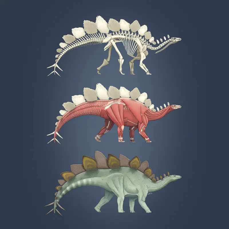 Drawing Dinosaurs (feat. Tyler Stone)