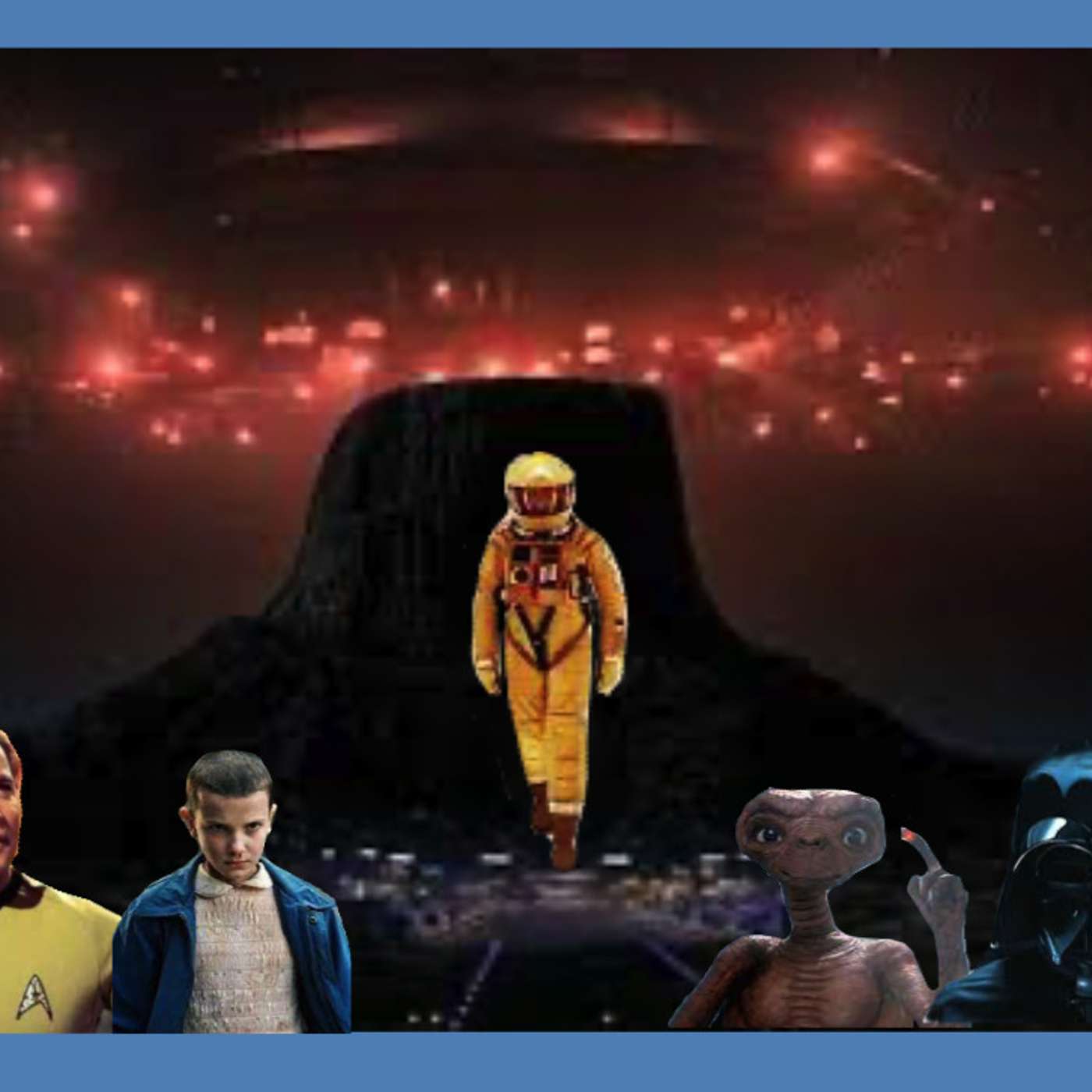 All Things Unexplained