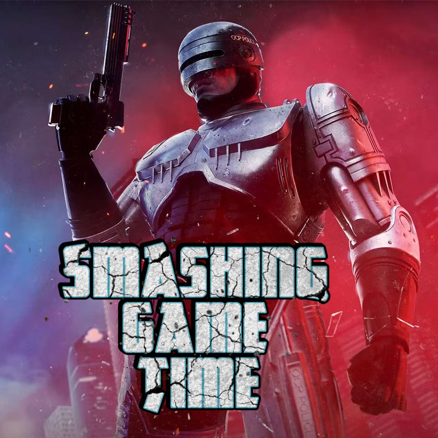 #179 – Brought to You by OCP – Robocop: Rogue City