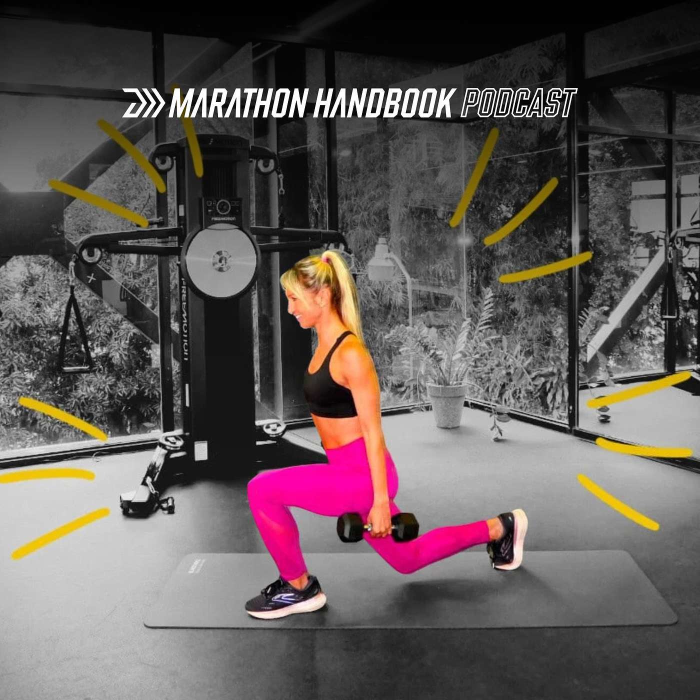Strength Training for Runners: A Complete Guide episode artwork
