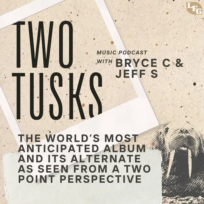 Tusk Side A - Poet In My Heart