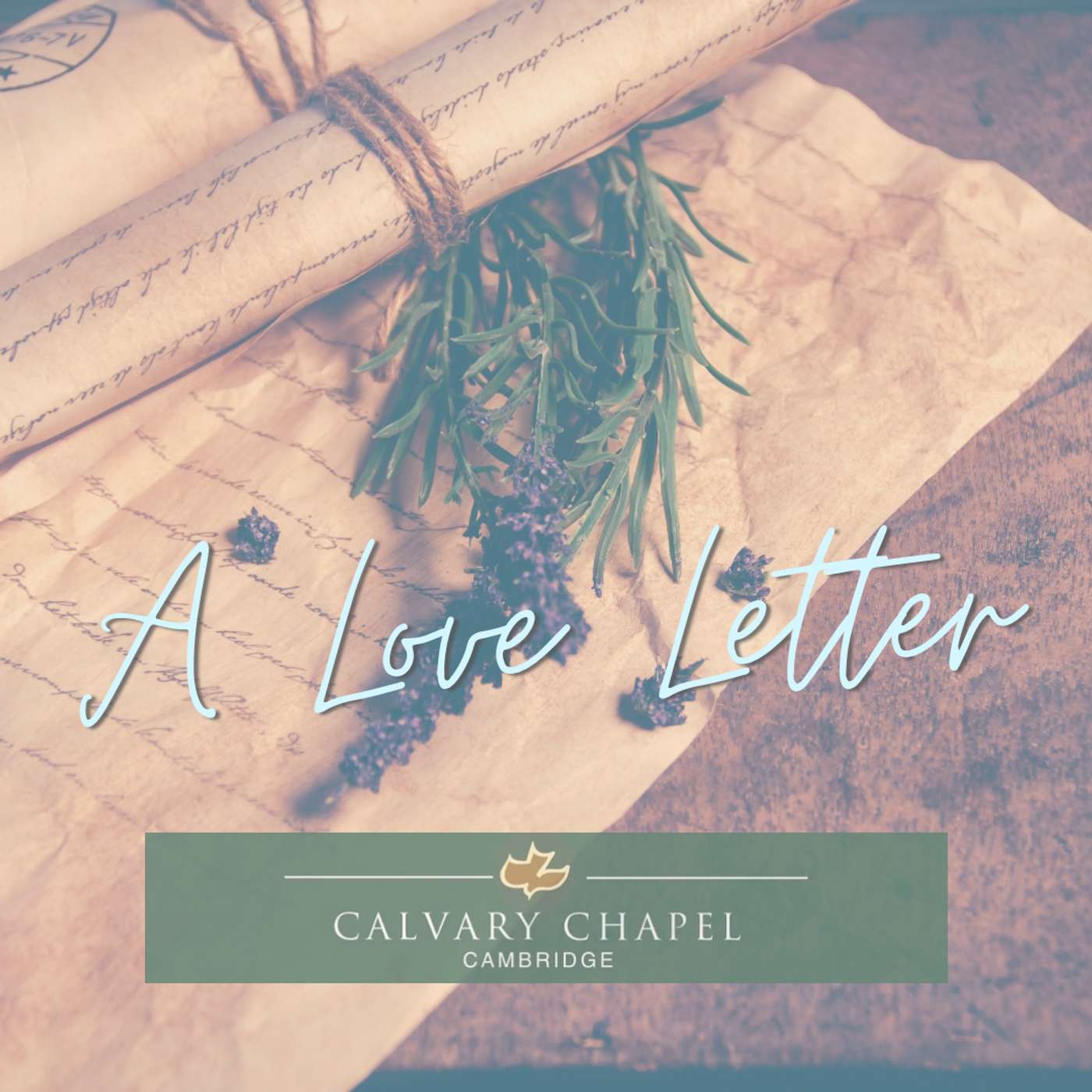 A Love Letter episode artwork