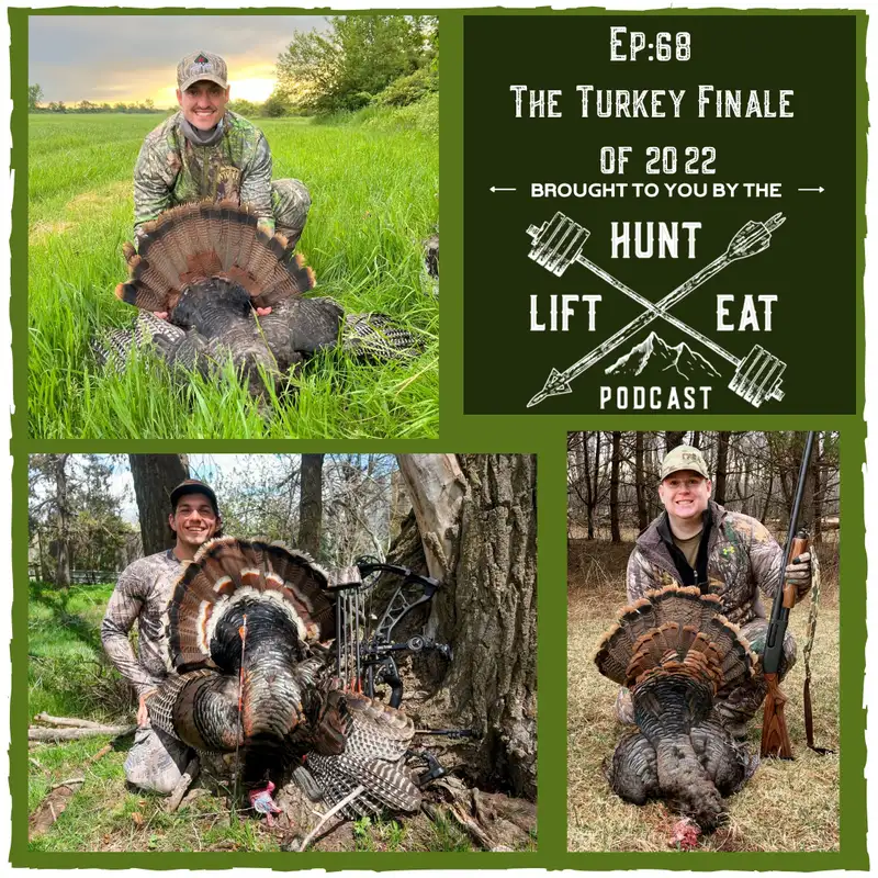 Ep 68: The Turkey Finale of 2022