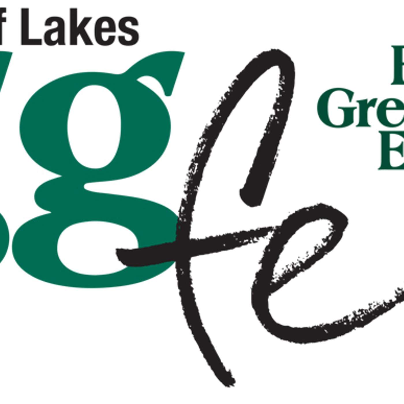 Chain of Lakes Eggfest episode artwork