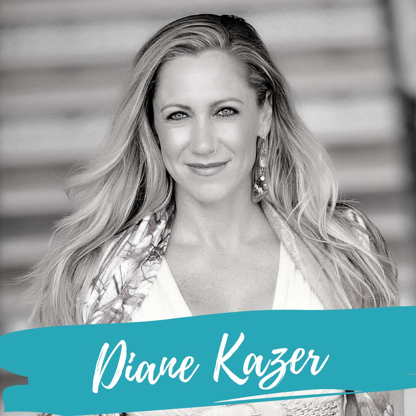 Redefining the definition of beauty - with Diane Kazer episode artwork