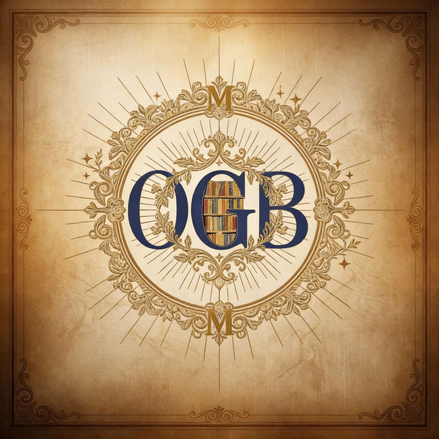 One Good Book podcast artwork