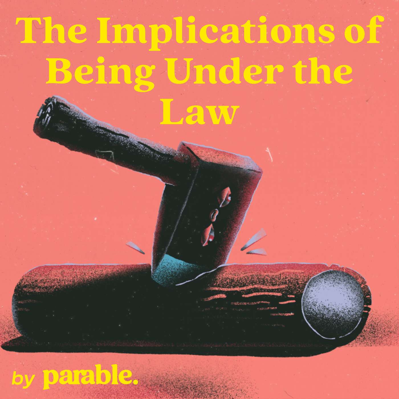 Romans Part 11: The Implications of Being Under the Law [Romans 2:17-24] episode artwork
