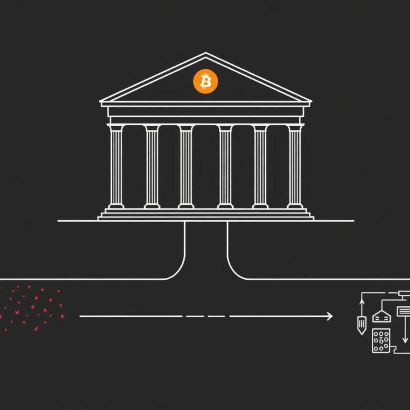 What the Battle of the Bitcoin Metaprotocols Means for the Future of Bitcoin