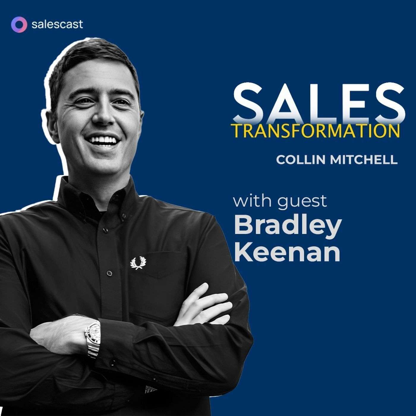 #424 S2 Episode 293 - KEEN EYE FOR BUSINESS: Bradley Keenan’s Journey From Enterprise Sales To Owning A Business