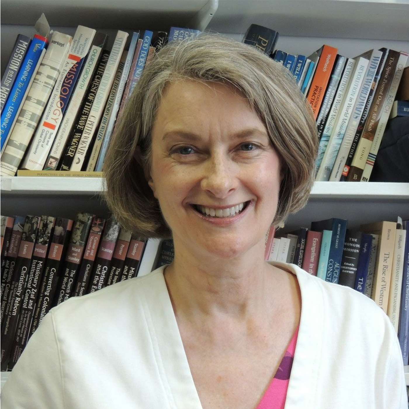 Dr. Dana Robert | Gerald H. Anderson Lecture episode artwork