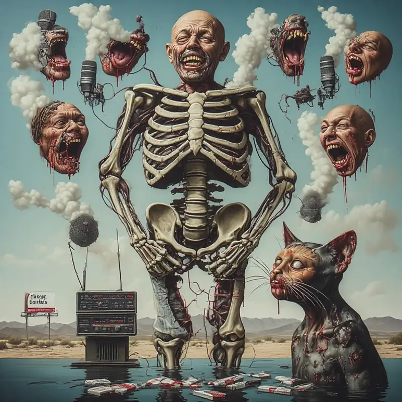 #0301 - Big Tobacco, Burnt Whiskers, and the Radio Contest That Literally Killed Someone - 01/21/2026