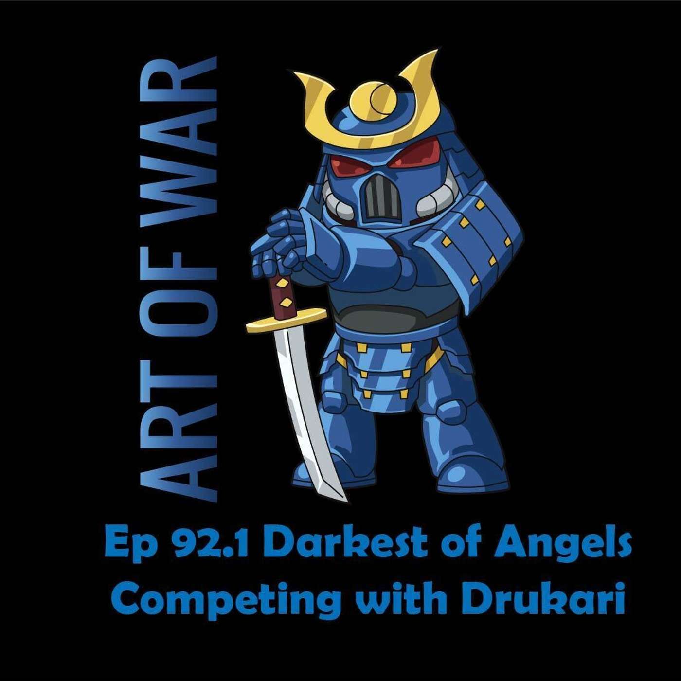 Art of War - The Competitive 40k Network