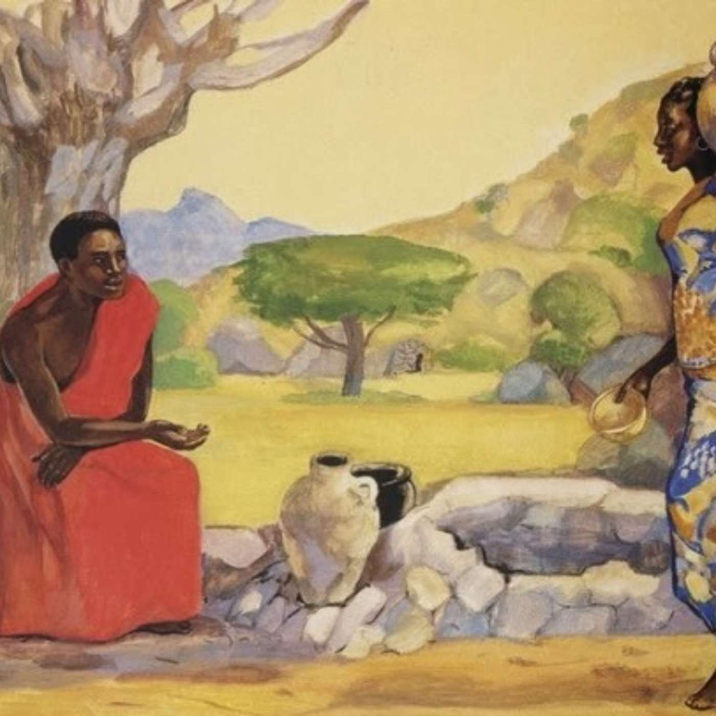 Third Sunday of Lent A