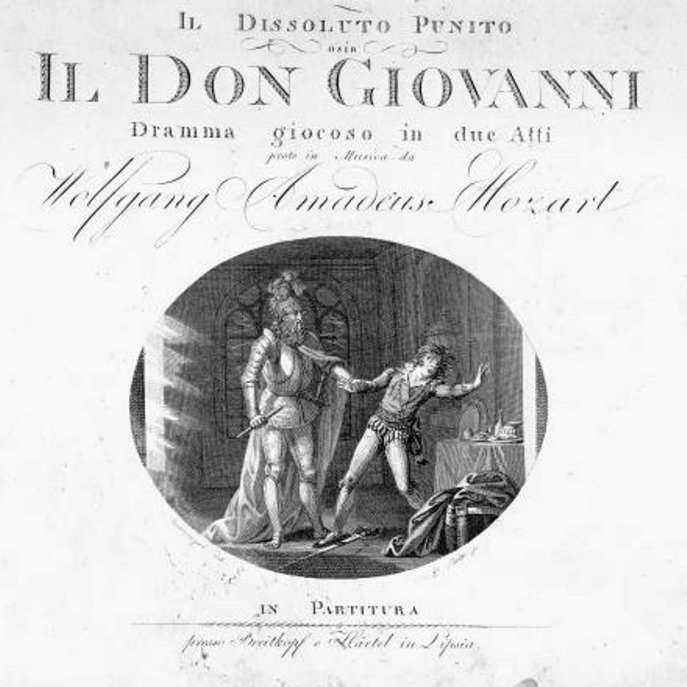 L’Opera 258 - W. A. Mozart - Don Giovanni