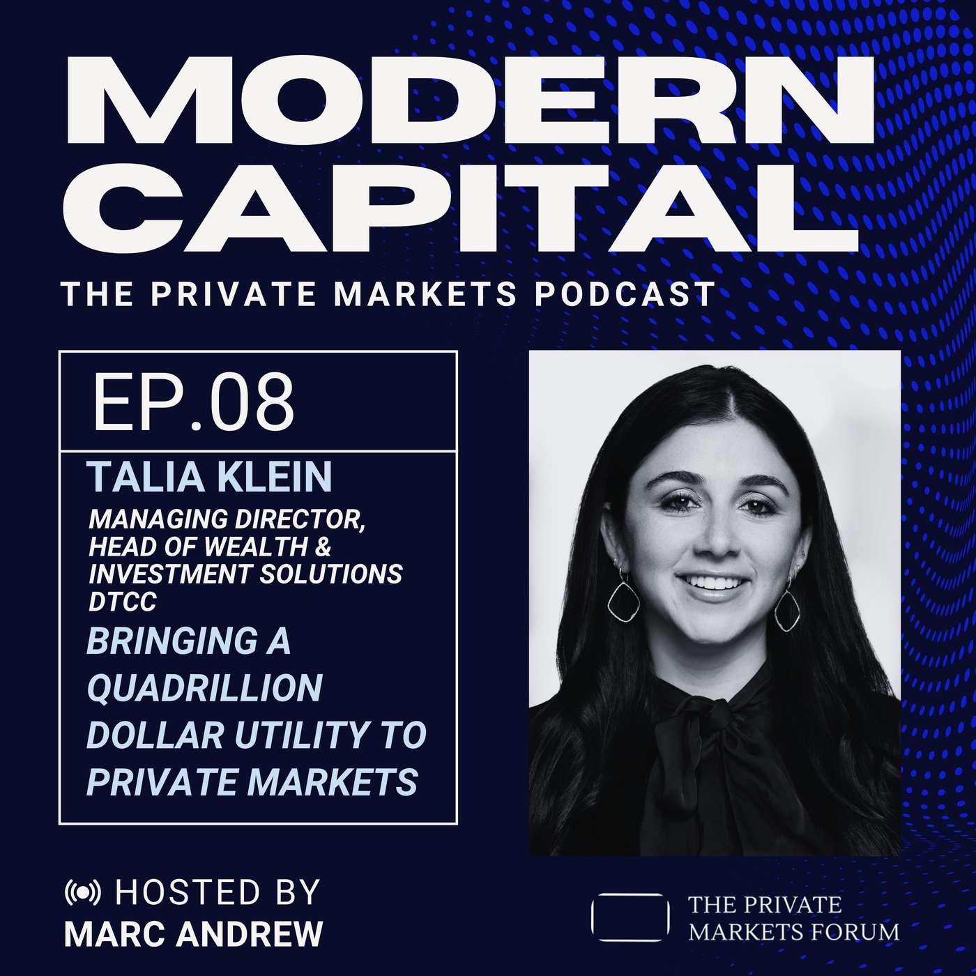 Talia Klein: Bringing a Quadrillion Dollar Utility to Private Markets