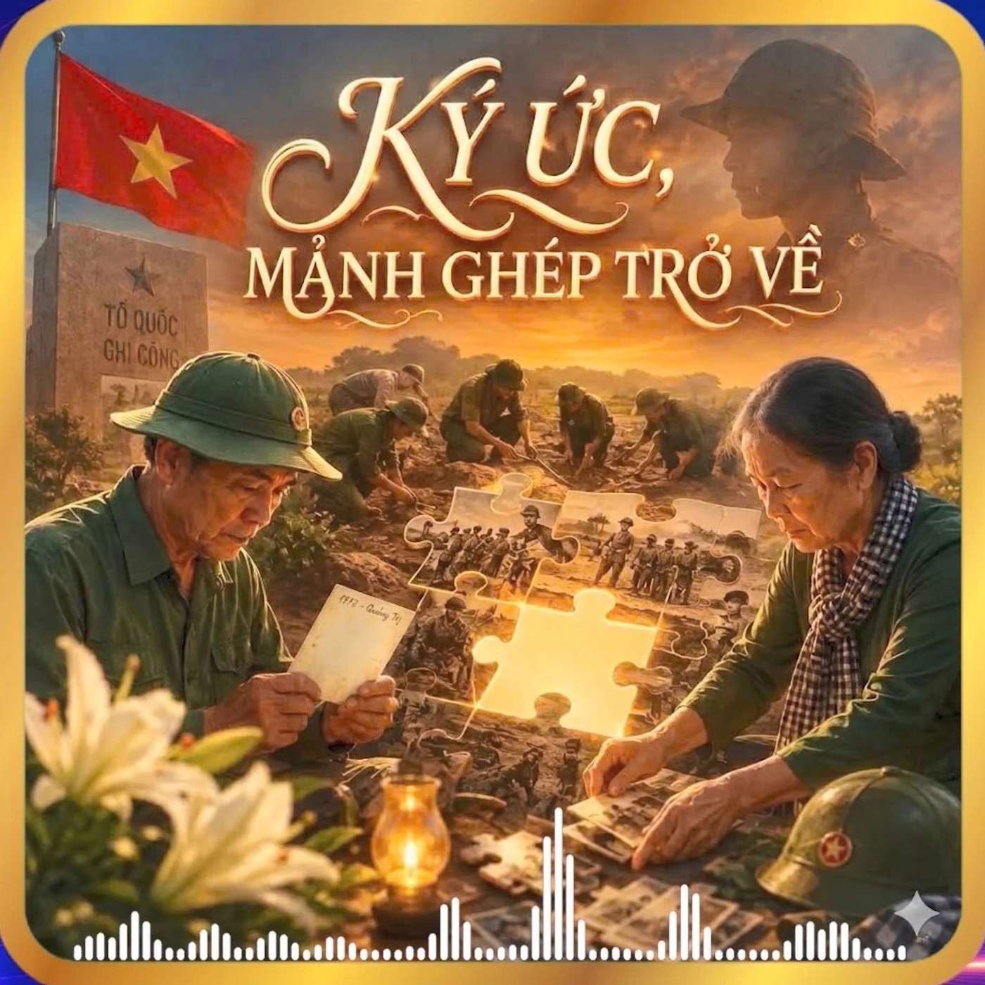 Ký ức, mảnh ghép trở về episode artwork