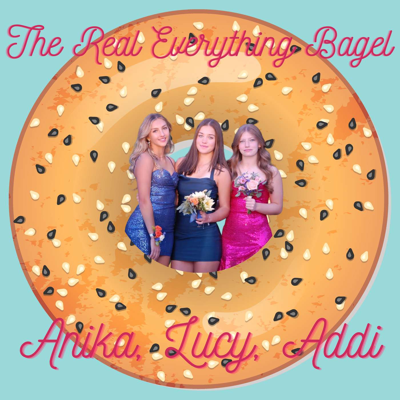 Bagel Besties Welcome episode artwork