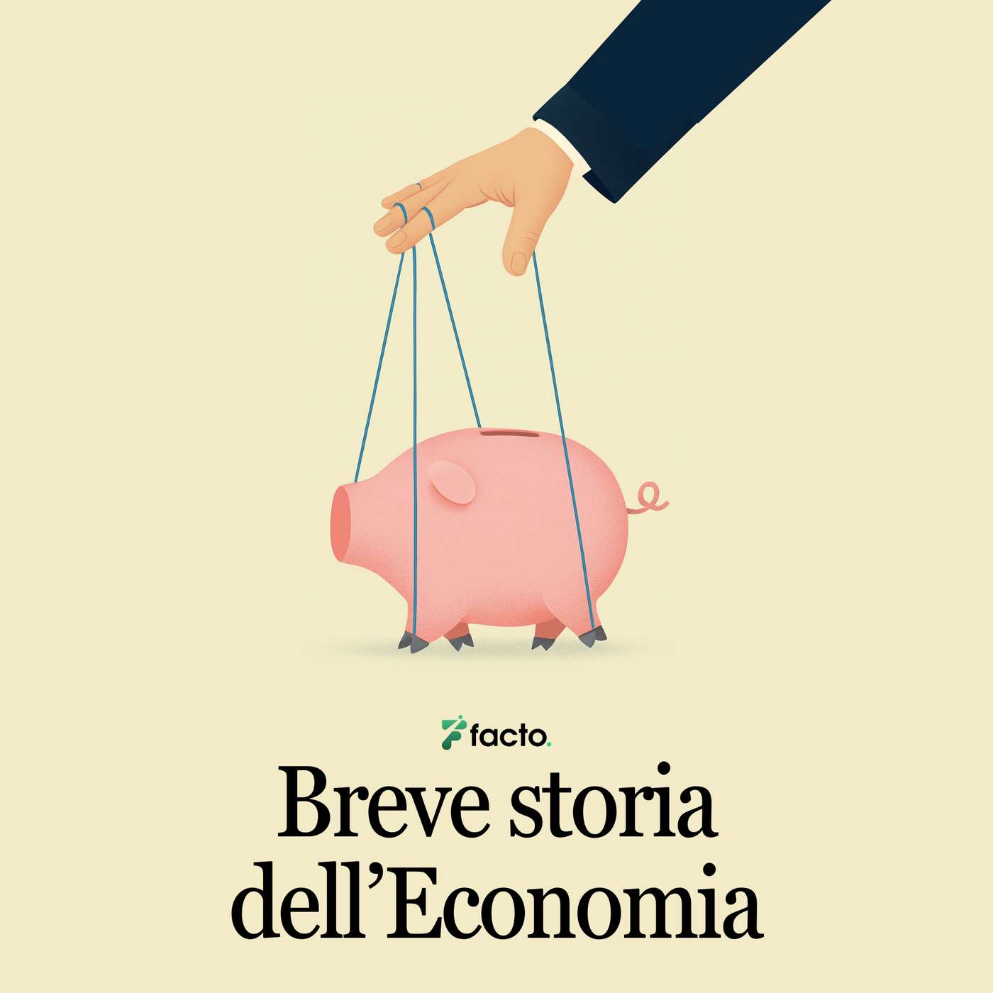 Breve storia dell'Economia