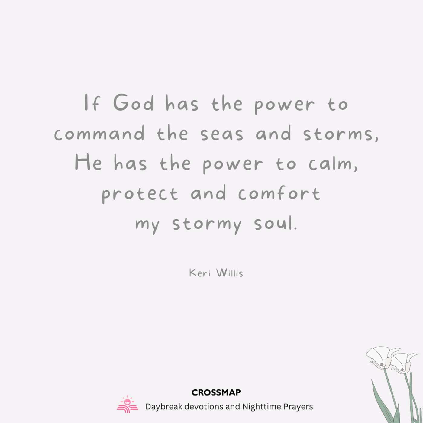 God's Eternal Power and Divine Nature