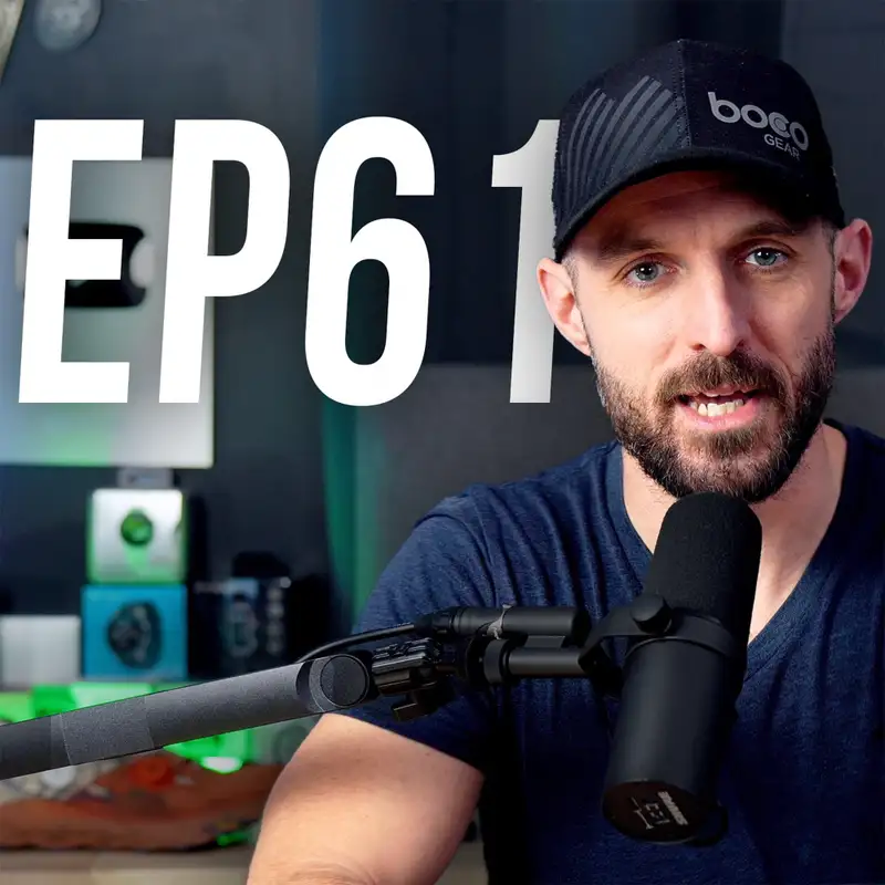 The Strange World of CES, Wahoo KICKR is HERE!, Apple Drama, and The Big Alta 50K!