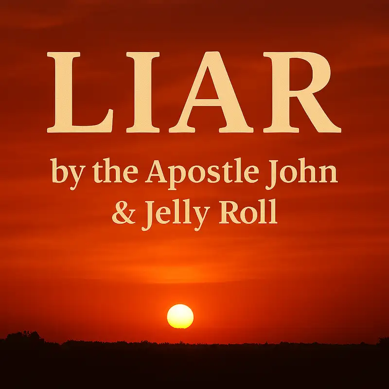 LIAR - Jelly Roll & Apostle John