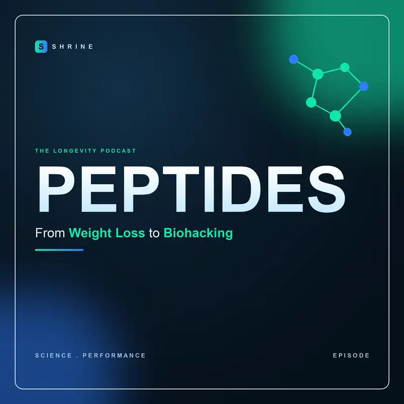 Peptides from Weight Loss to Biohacking: Navigating the New Molecular Frontier