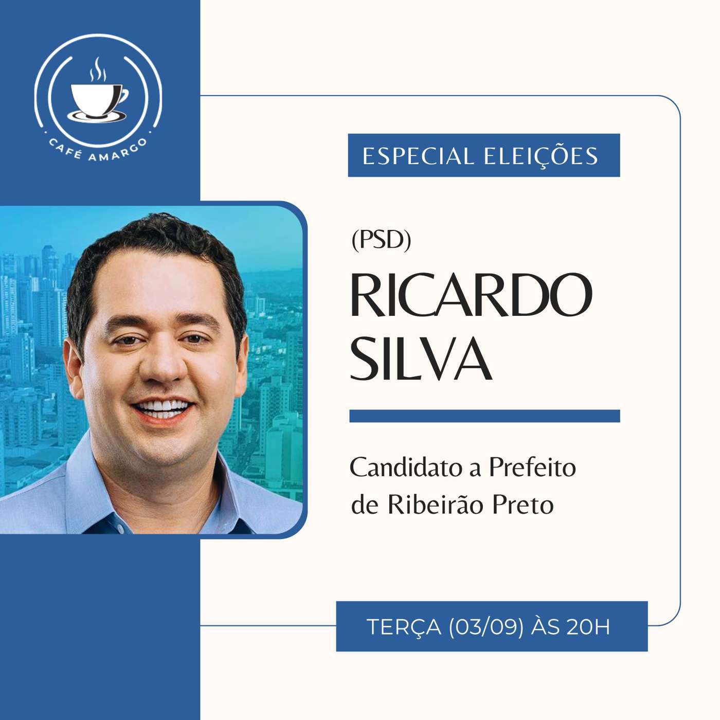 Podcast Café Amargo