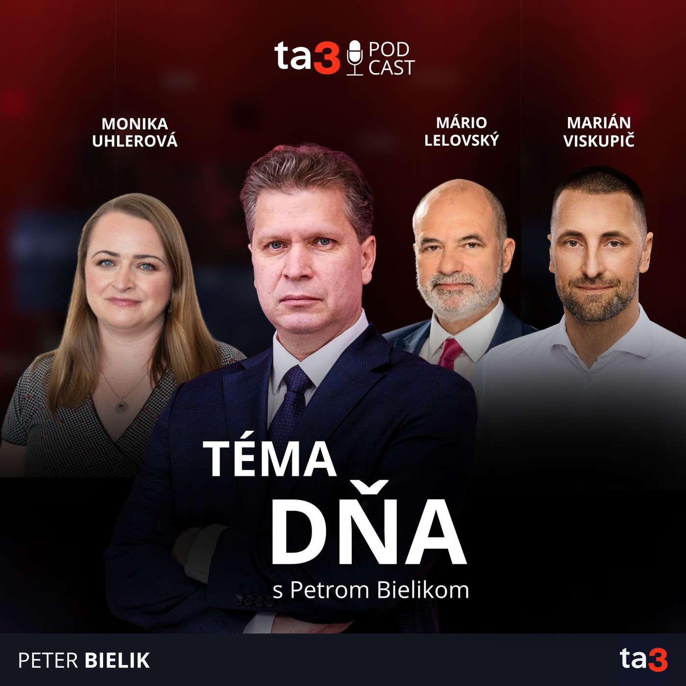 ta3 podcast Téma dňa: Koalícia sa nemá o koho oprieť