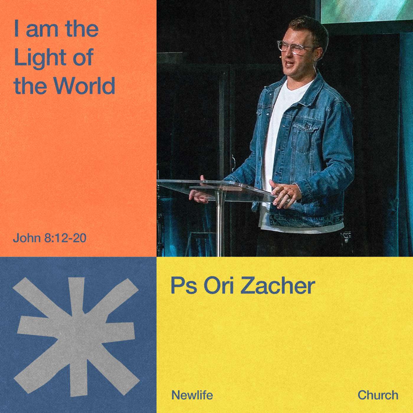 I AM: The Light of the World episode artwork