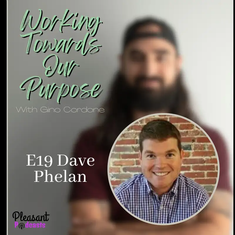 How to Build Resilience in a New Business: Overcoming the Mental Challenges of Entrepreneurship with Dave Phelan | E19