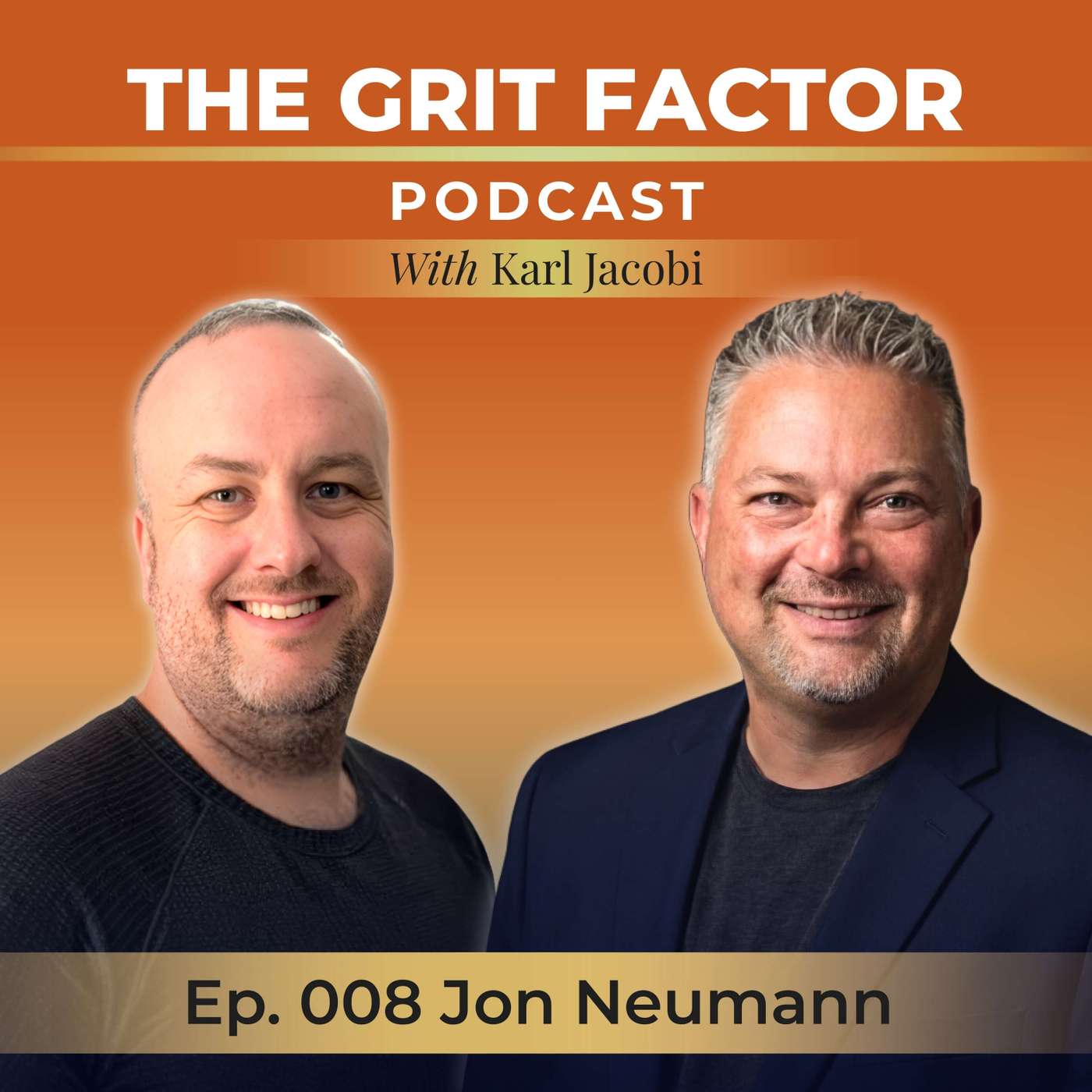 Episode 008: Crack at 16 to a McGill MBA. The Dying Friend Who Changed Everything with Jon Neumann Episode 008: Crack at 16 to a McGill MBA. The Dying Friend Who Changed Everything with Jon Neumann