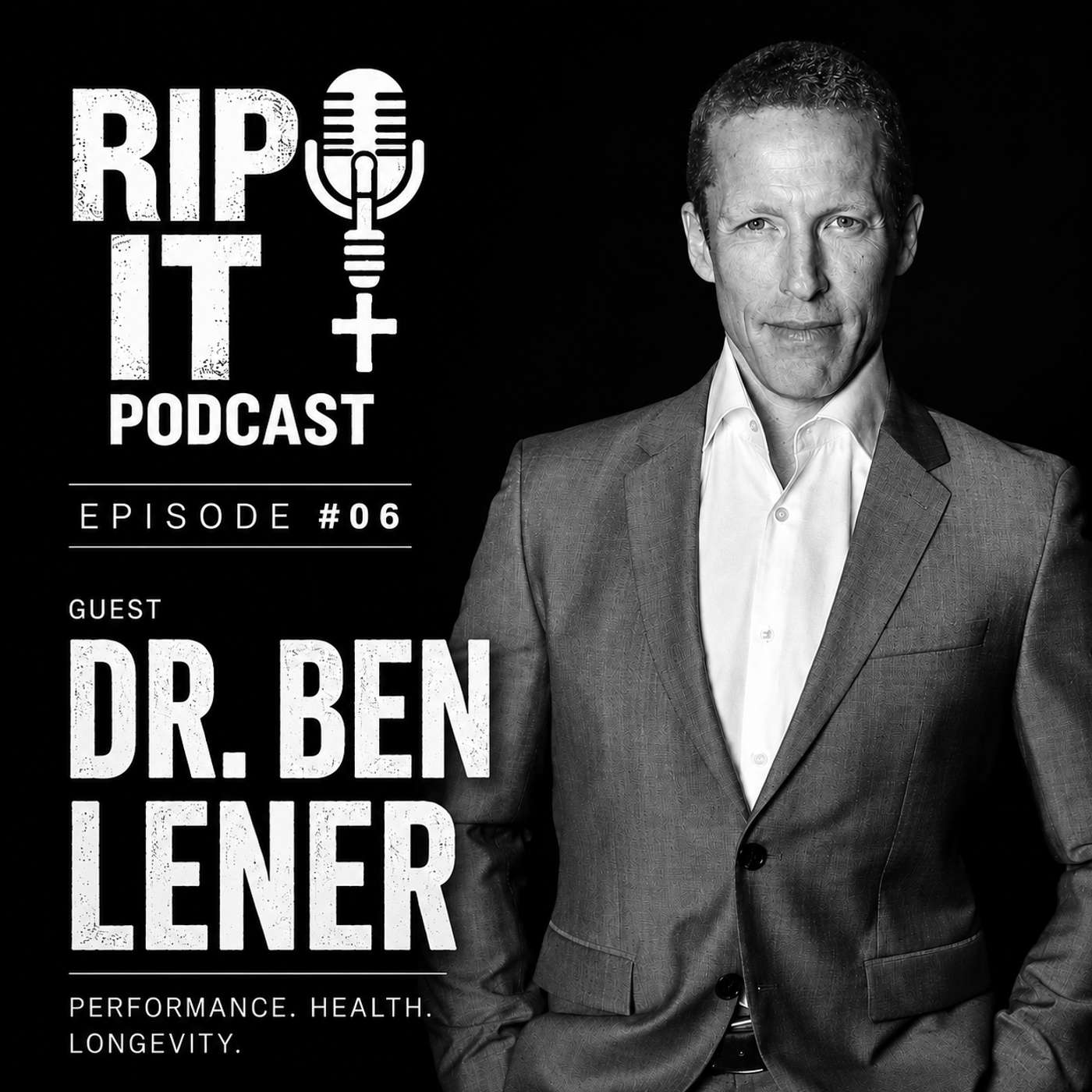 The Chiropractors Who Thought Bigger Than Everyone Else | Dr. Ben Lerner episode artwork