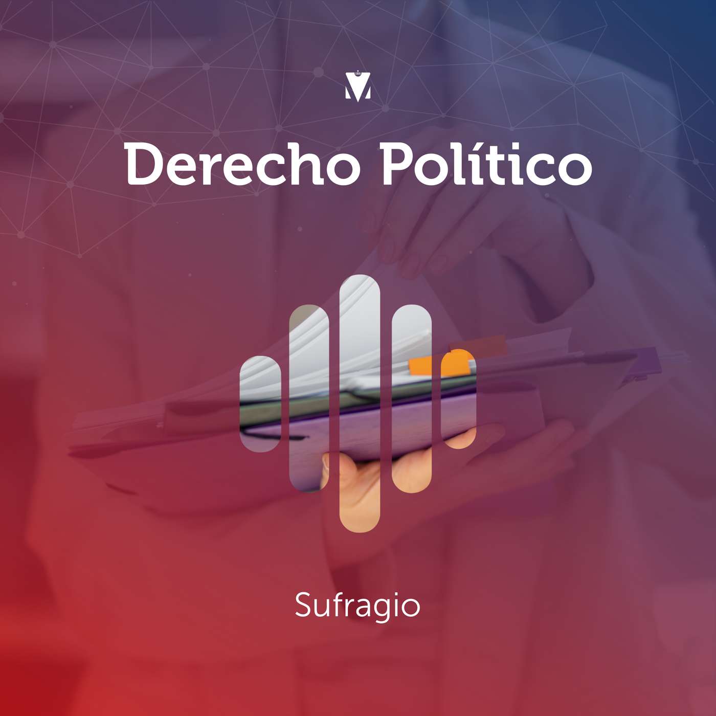 11 - DERECHO POLÍTICO: Sufragio episode artwork
