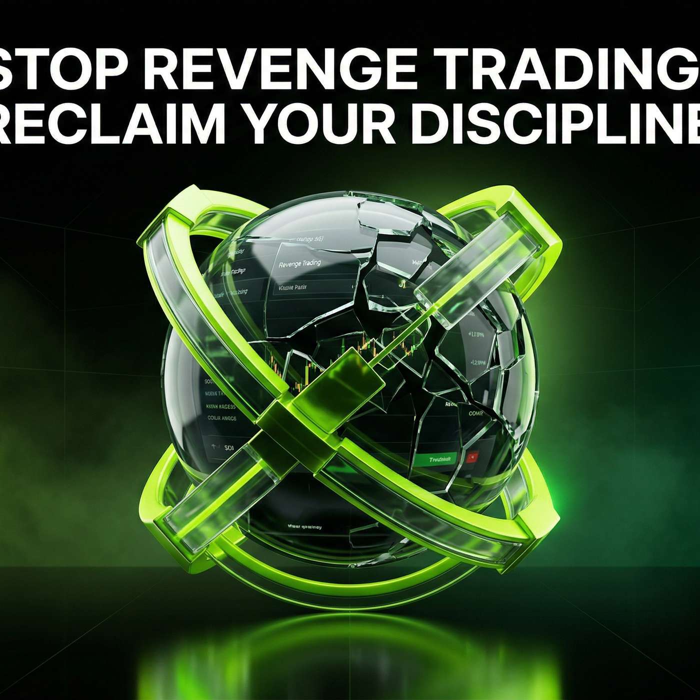 Stop Revenge Trading: Reclaim Your Discipline episode artwork