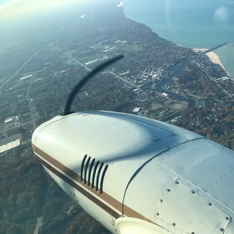 Nate Literally Flew a Plane