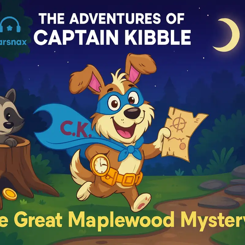 The Great Maplewood Mystery