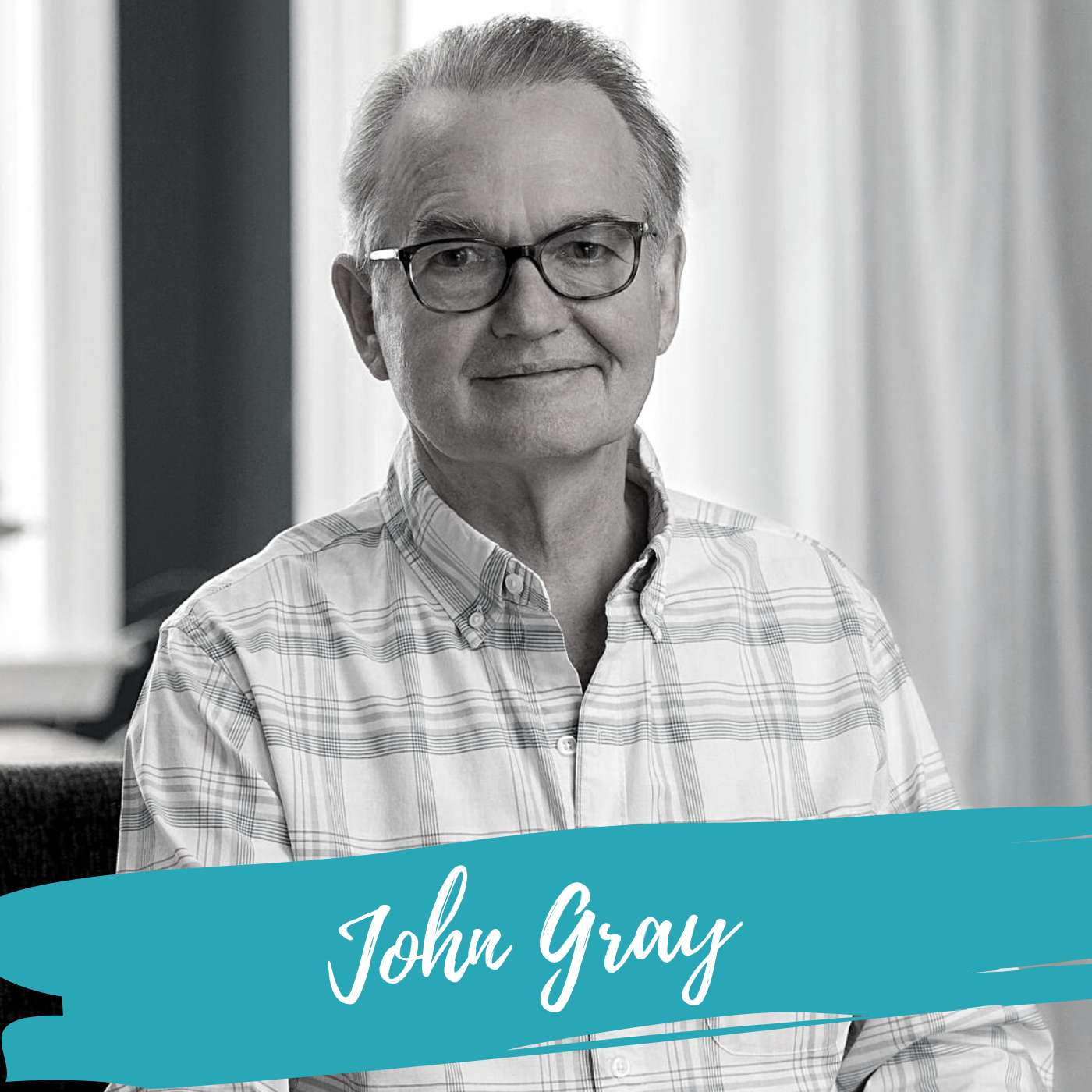 The Truth About Hormones: How Men & Women Differ - With John Gray episode artwork