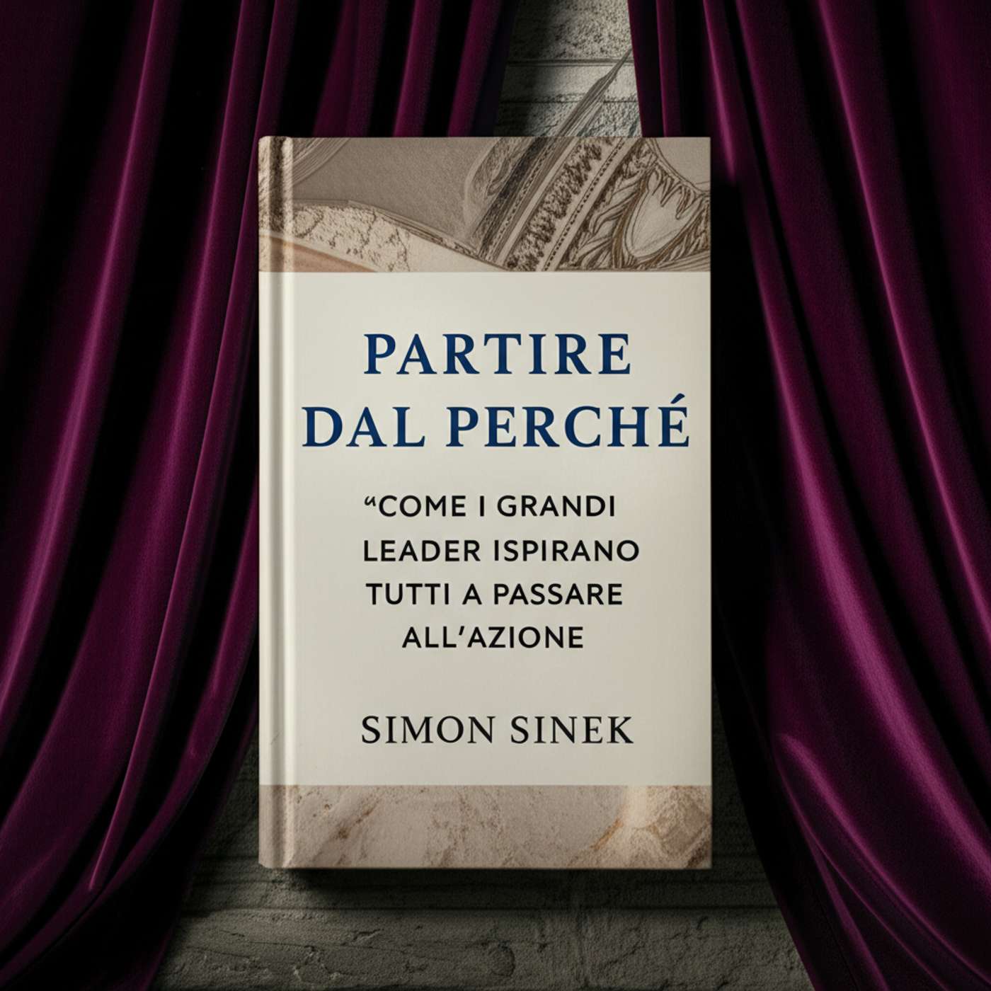 Partire dal perché: Come i grandi leader ispirano tutti a passare all'azione