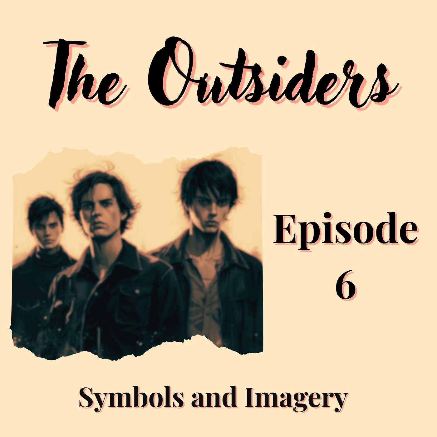 :The Outsiders" Symbols and Imagery